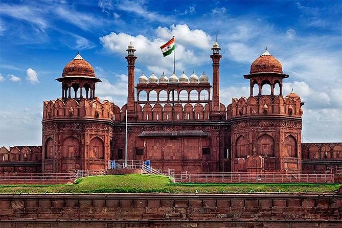 Full Day Old and New Delhi Full-Day Combo Tour